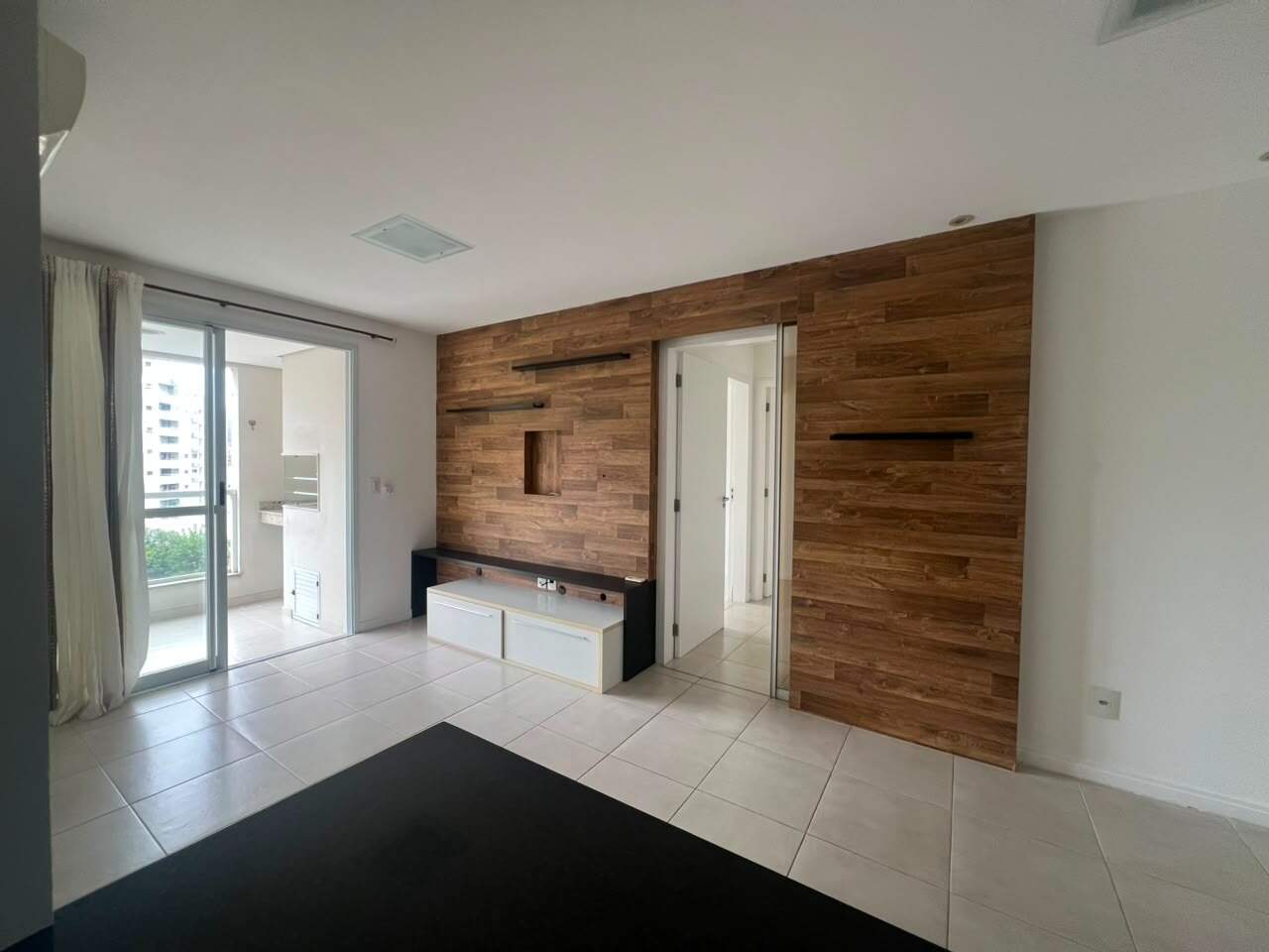 Apartamento para aluguel no Itacorubi: 