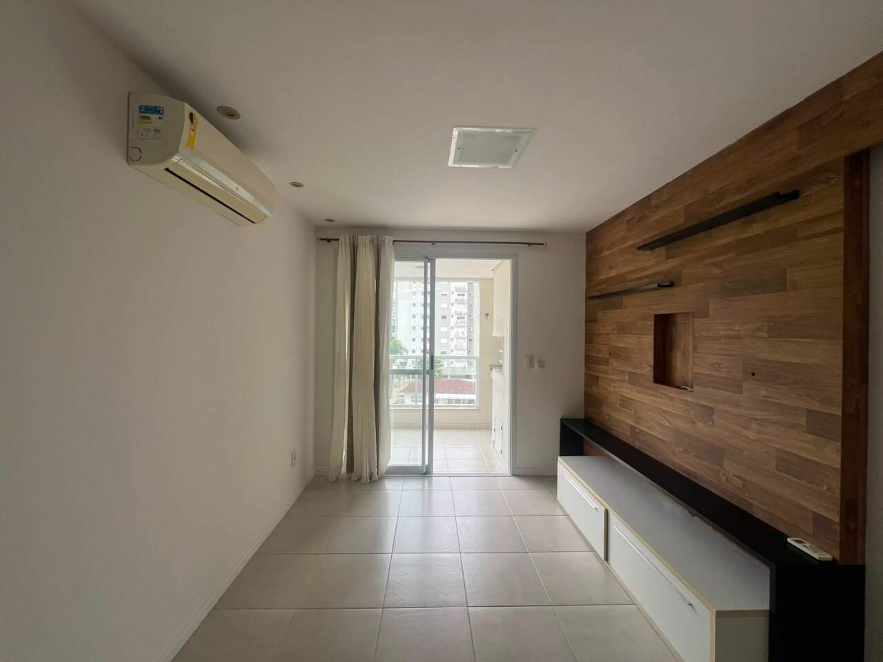 Apartamento para aluguel no Itacorubi: 