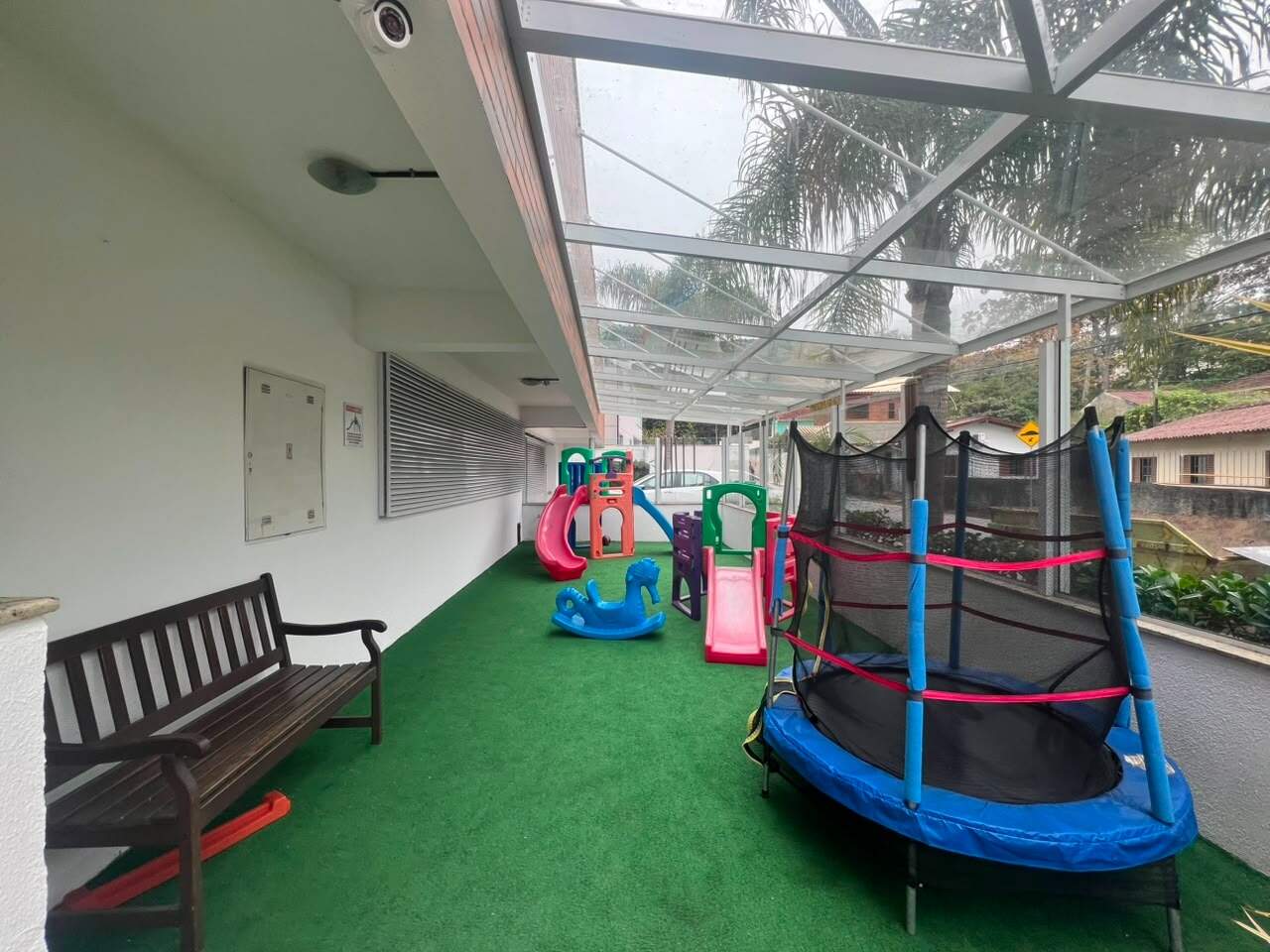 Apartamento para aluguel no Itacorubi: