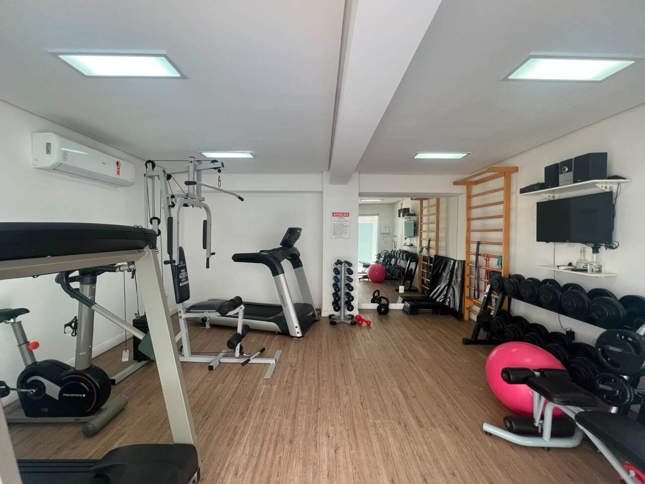 Apartamento para aluguel no Itacorubi: