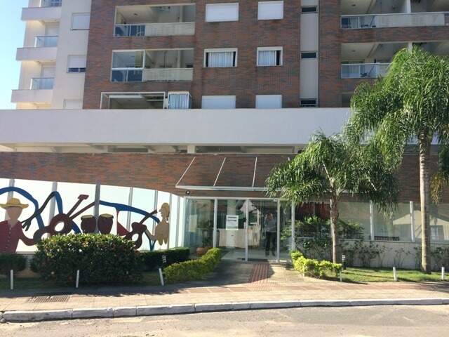 Apartamento para aluguel no Itacorubi: 