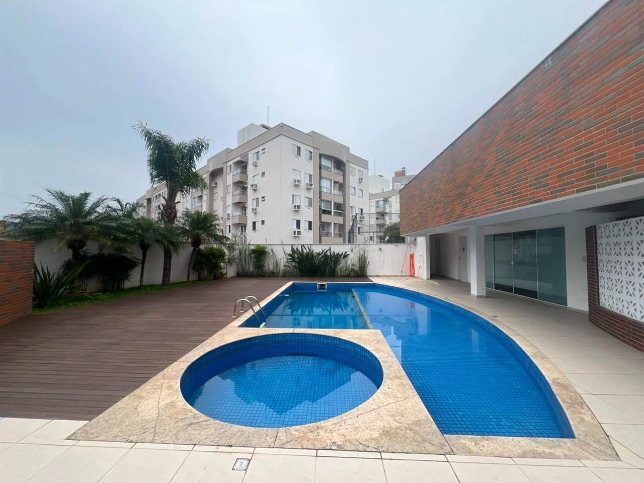 Apartamento para aluguel no Itacorubi: