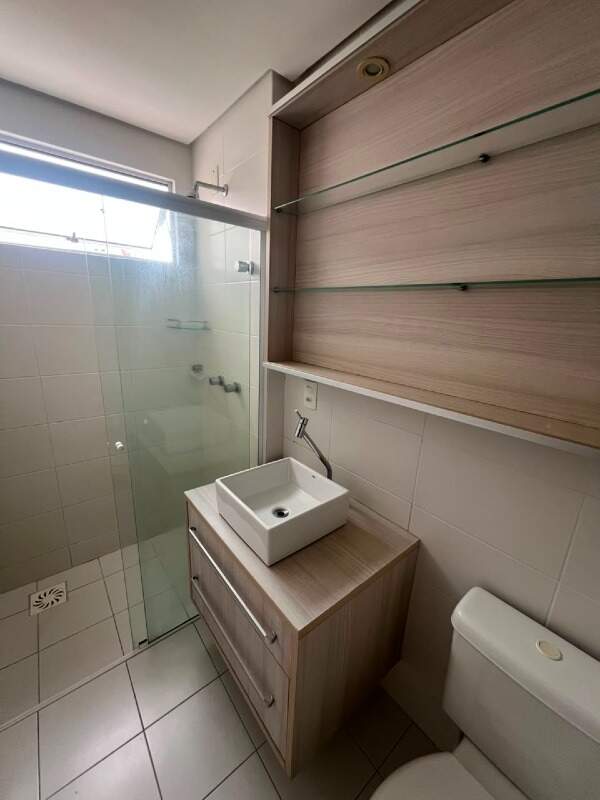 Apartamento para aluguel no Itacorubi: