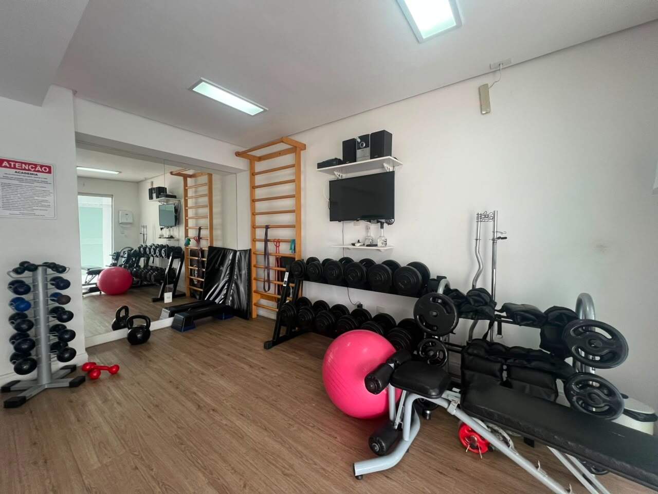 Apartamento para aluguel no Itacorubi: