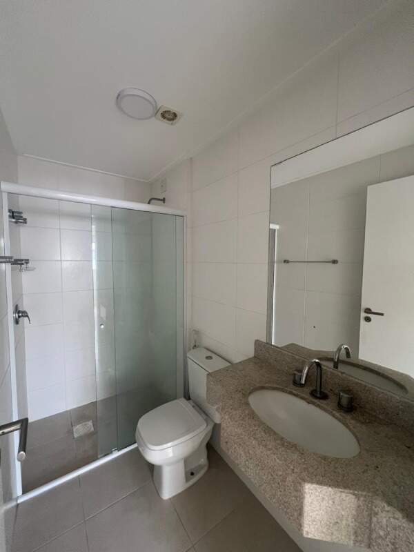 Apartamento para aluguel no Itacorubi: 