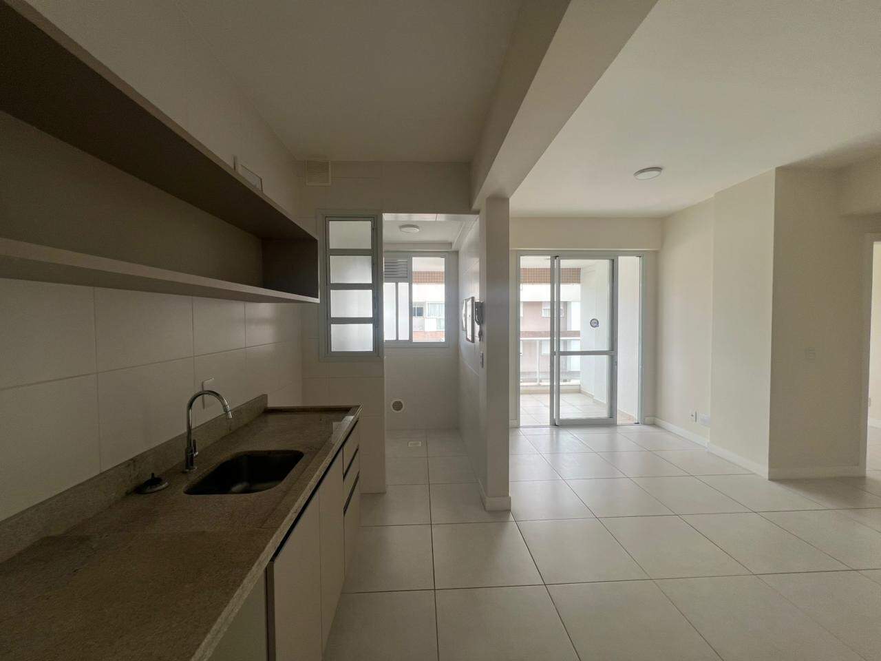 Apartamento para aluguel no Itacorubi: 