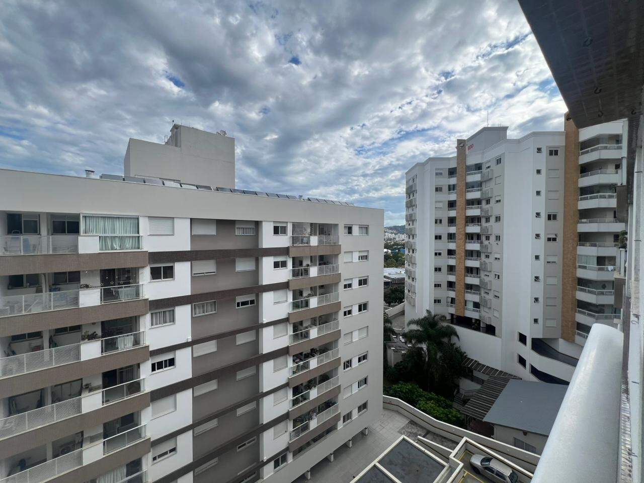 Apartamento para aluguel no Itacorubi: 