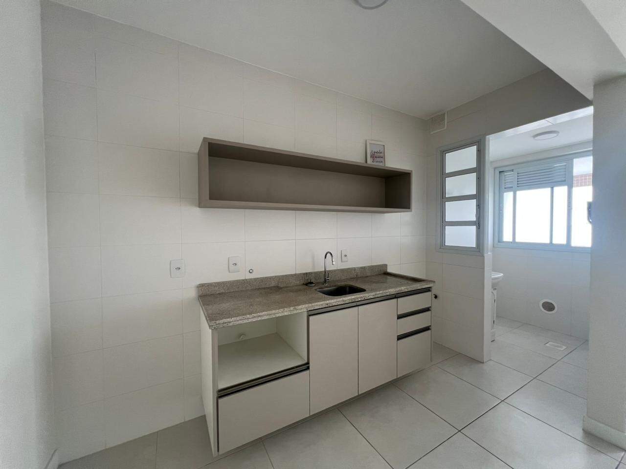 Apartamento para aluguel no Itacorubi: 