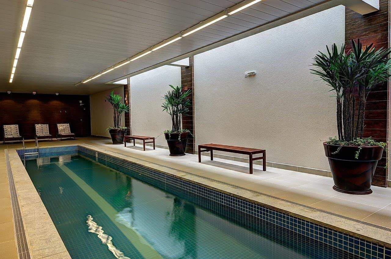 Apartamento para aluguel no Itacorubi: 