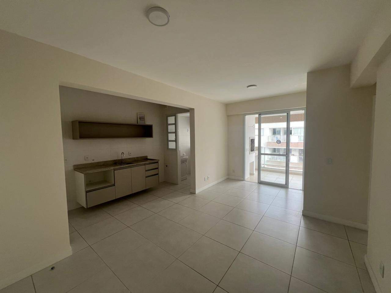 Apartamento para aluguel no Itacorubi: 