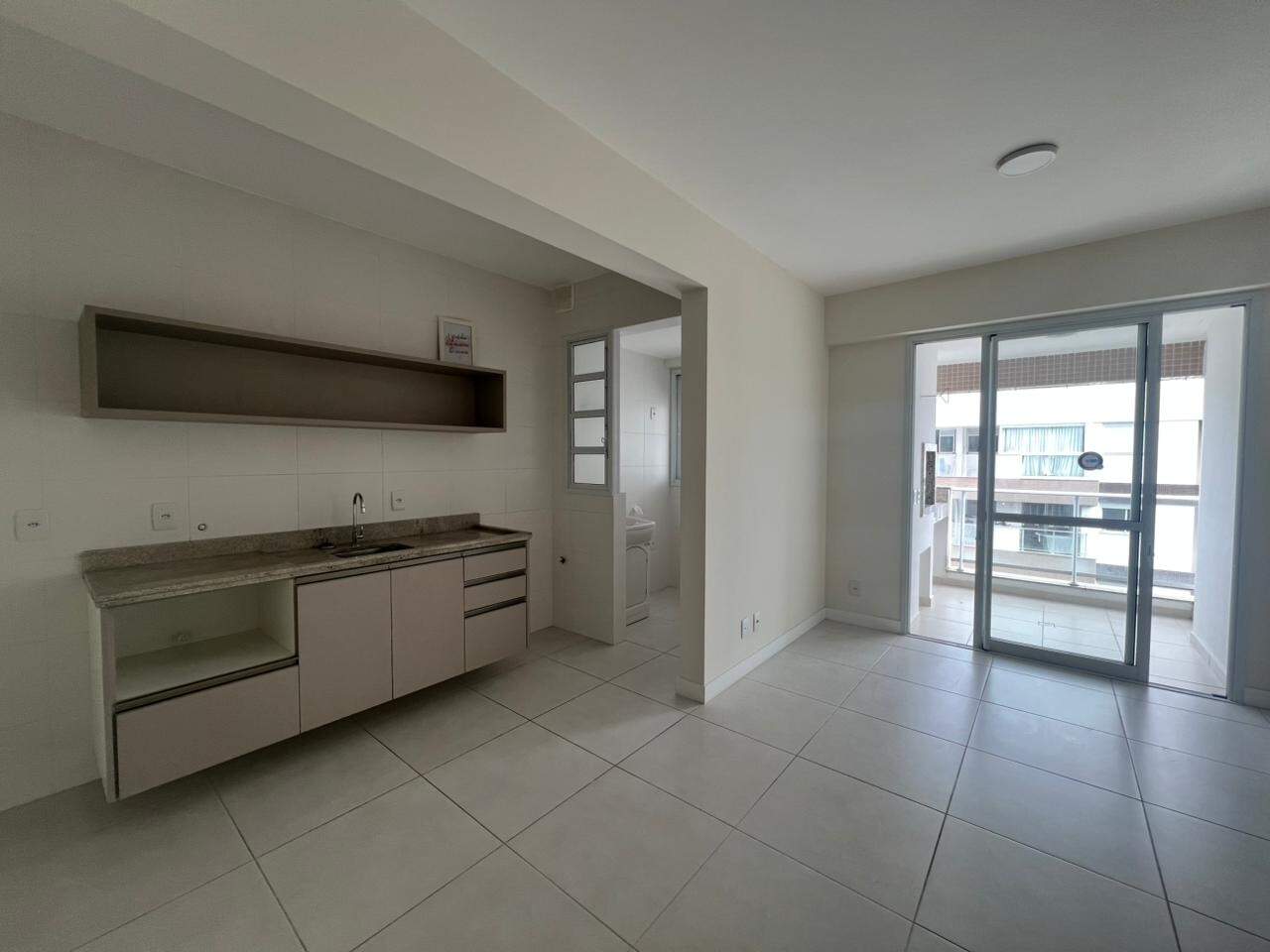 Apartamento para aluguel no Itacorubi: 