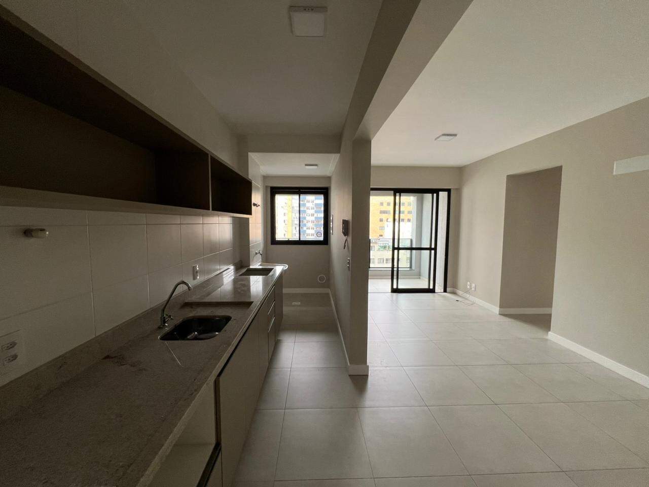 Apartamento para aluguel no Centro: 