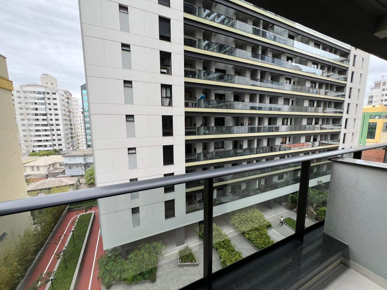 Apartamento para aluguel no Centro: