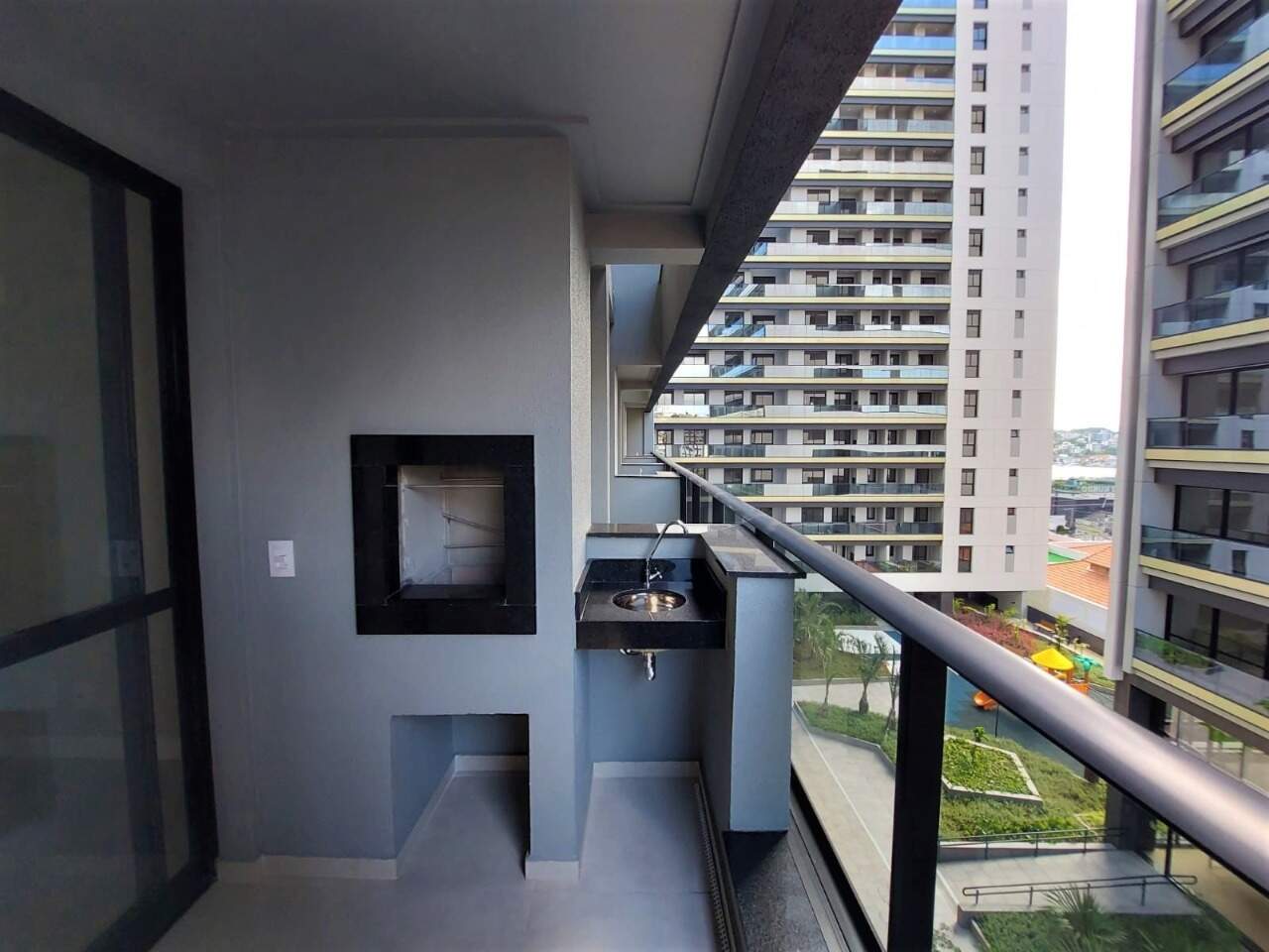 Apartamento para aluguel no Centro: