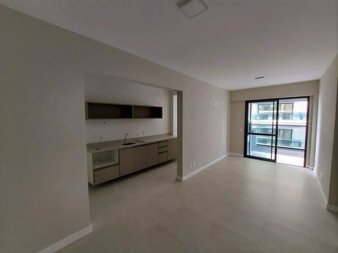 Apartamento para aluguel no Centro: 