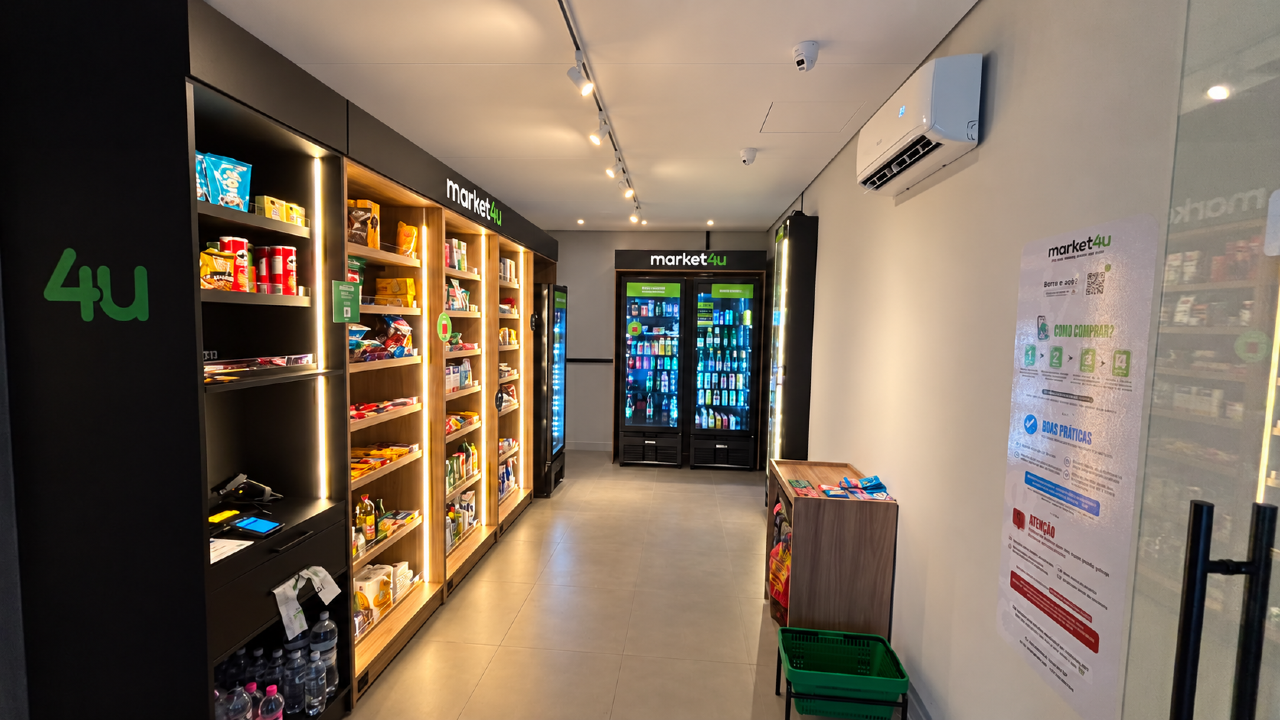 Apartamento para aluguel no Centro:
