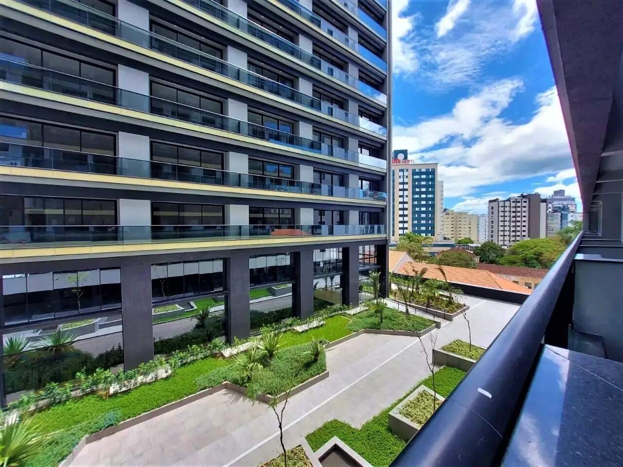 Apartamento para aluguel no Centro: