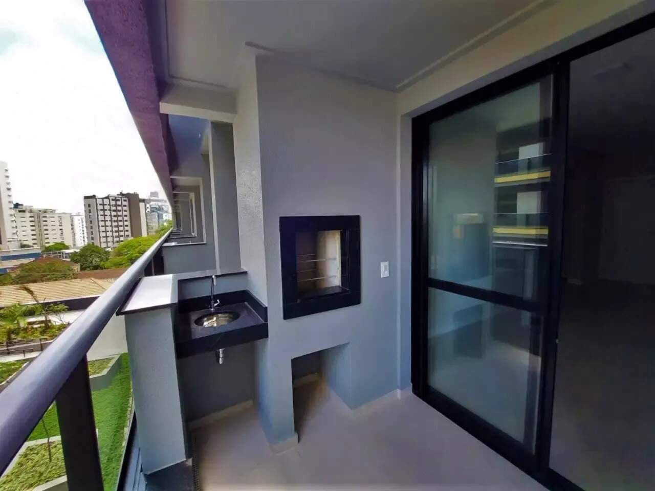 Apartamento para aluguel no Centro: