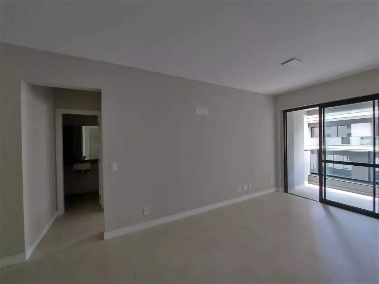 Apartamento para aluguel no Centro: 