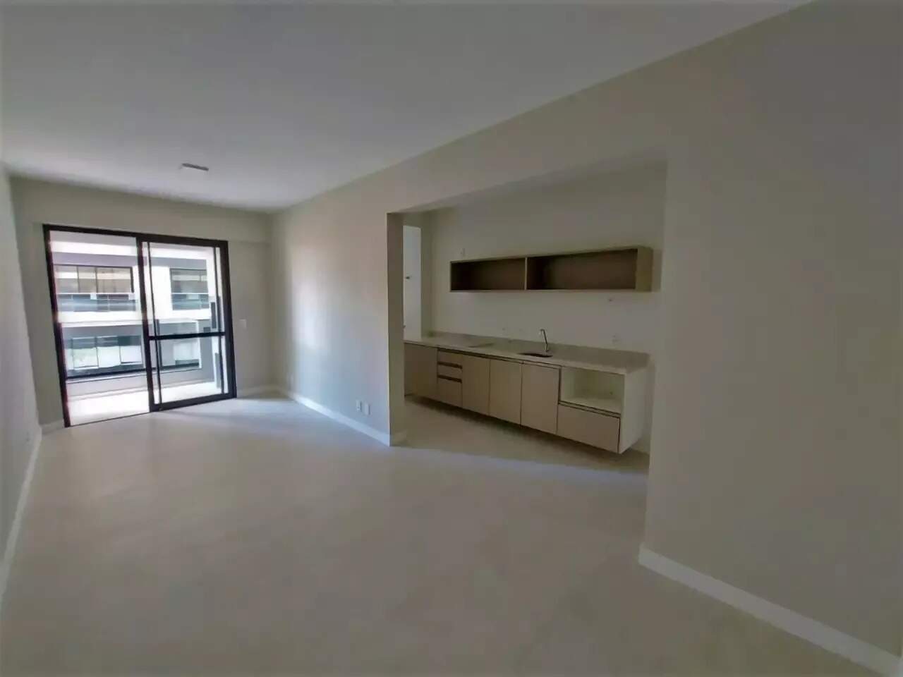 Apartamento para aluguel no Centro: 