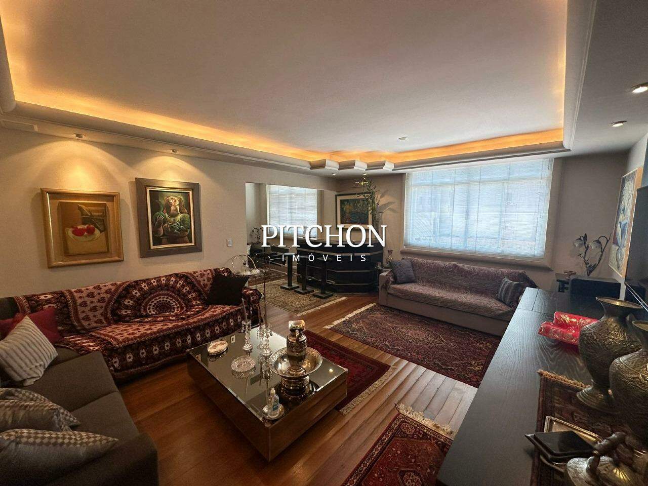 Cobertura à venda, 5 quartos, 2 suítes, 2 vagas, Santo Antônio - Belo Horizonte/MG