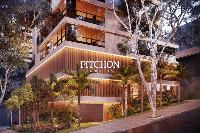 Apartamento à venda no Lourdes: 