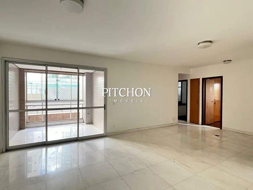 Apartamento à venda, 4 quartos, 1 suíte, 3 vagas, Santo Agostinho- Belo Horizonte/MG