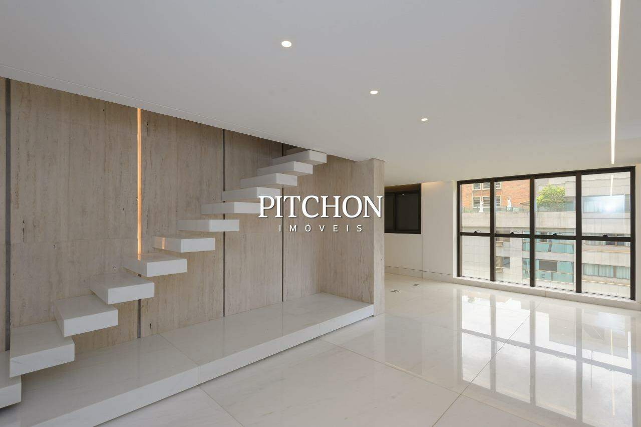 Cobertura à venda, 3 quartos, 3 vagas, Savassi - Belo Horizonte/MG