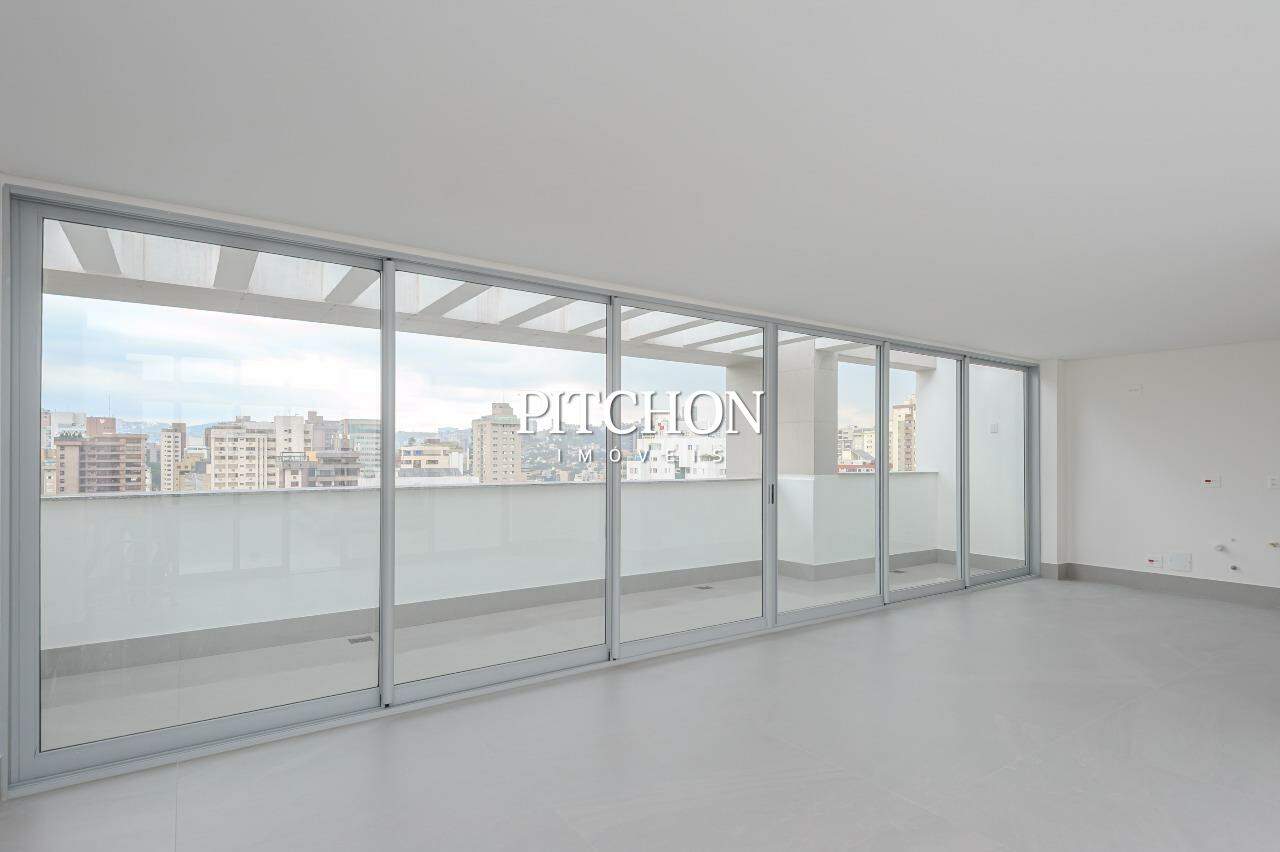 Cobertura à venda, 4 quartos, 2 suítes, 4 vagas, Lourdes - Belo Horizonte/MG