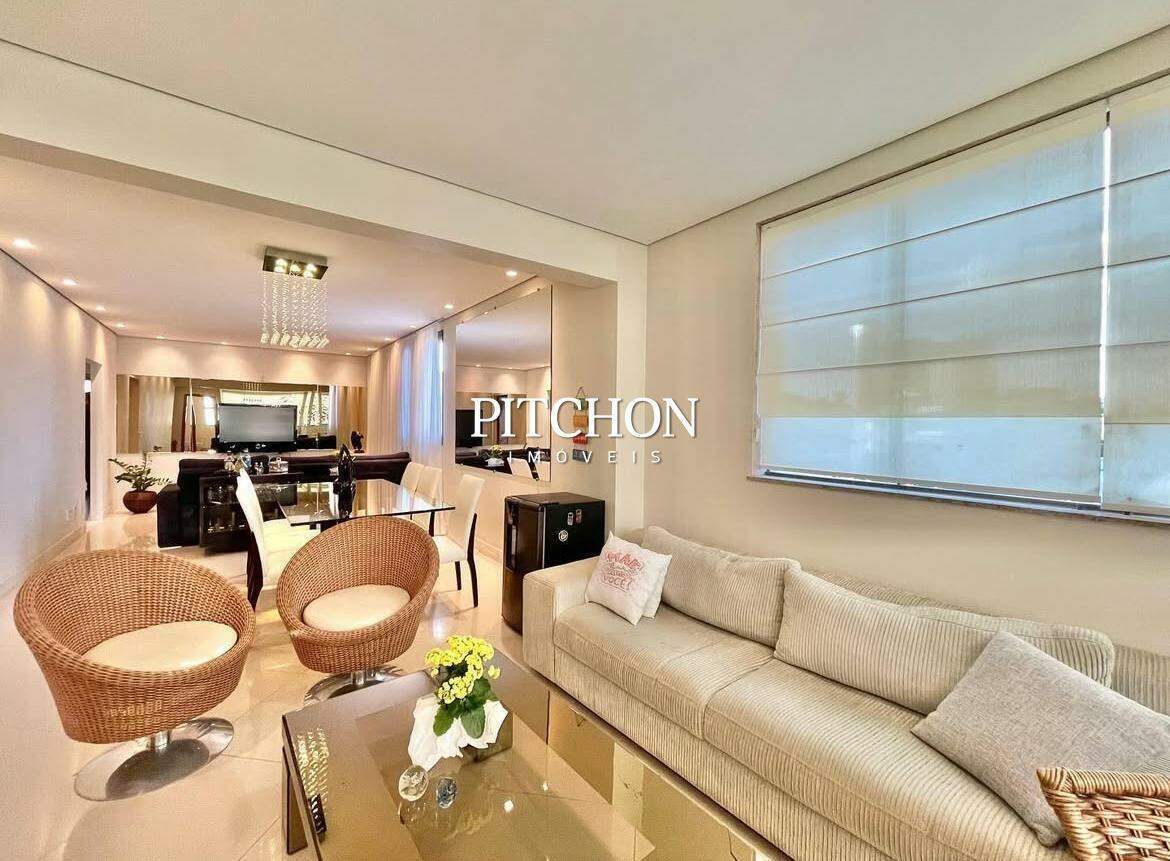 Apartamento à venda, 3 quartos, 2 suítes, 3 vagas, Carmo - Belo Horizonte/MG