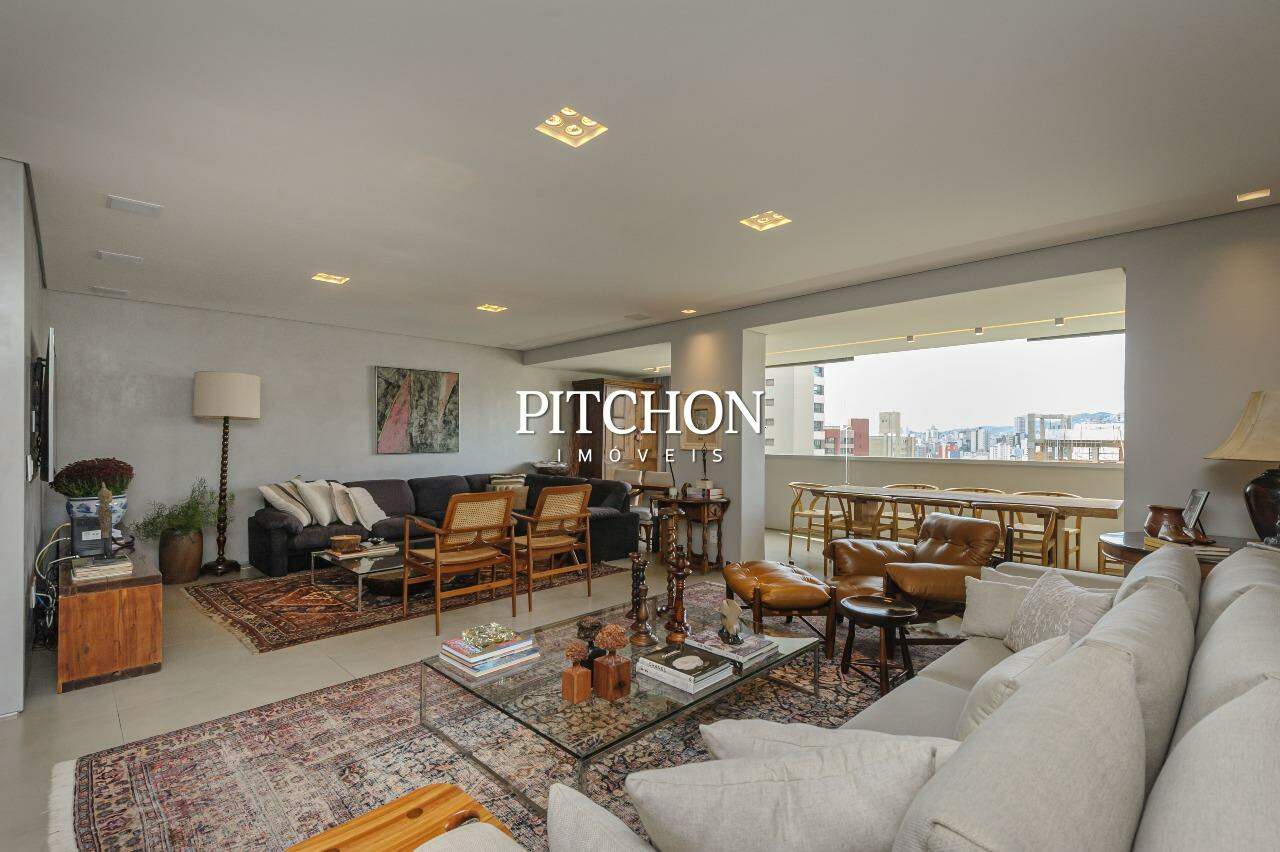 Apartamento à venda, 4 quartos, 2 suítes, 2 vagas, Luxemburgo - Belo Horizonte/MG