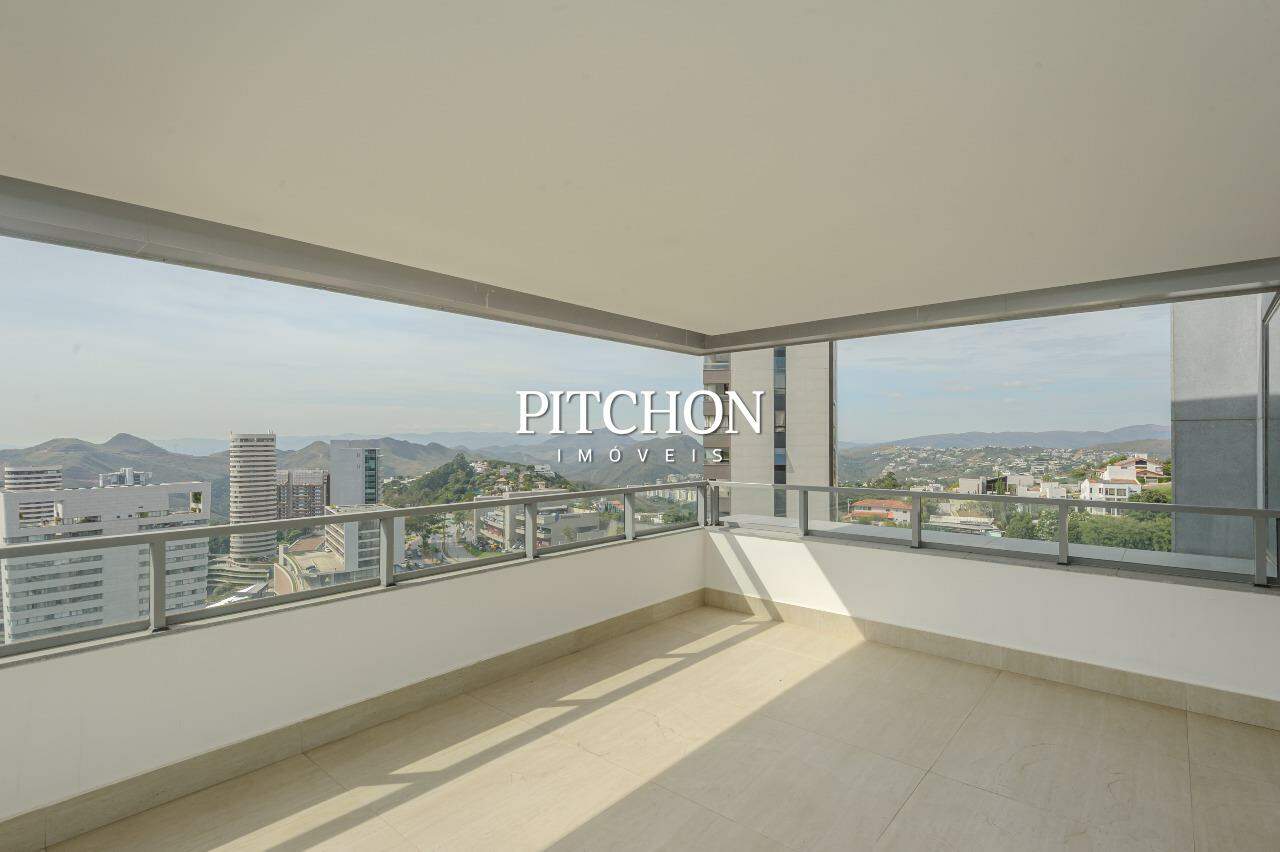 Cobertura à venda, 4 quartos, 4 suítes, 5 vagas, Vale Do Sereno - Nova Lima/MG