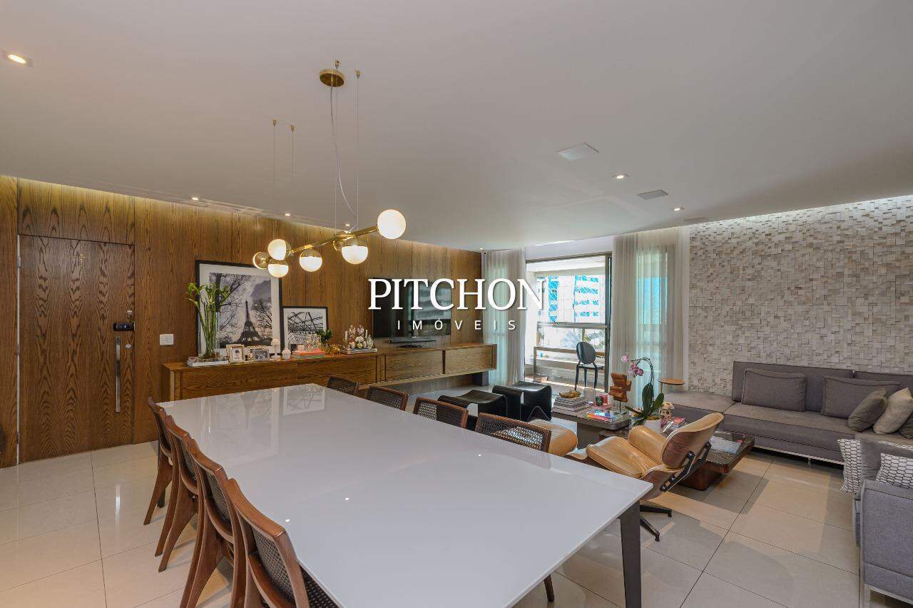 Apartamento de 154m² à venda no Vila da Serra | 4 quartos | 3 vagas | Lazer completíssimo