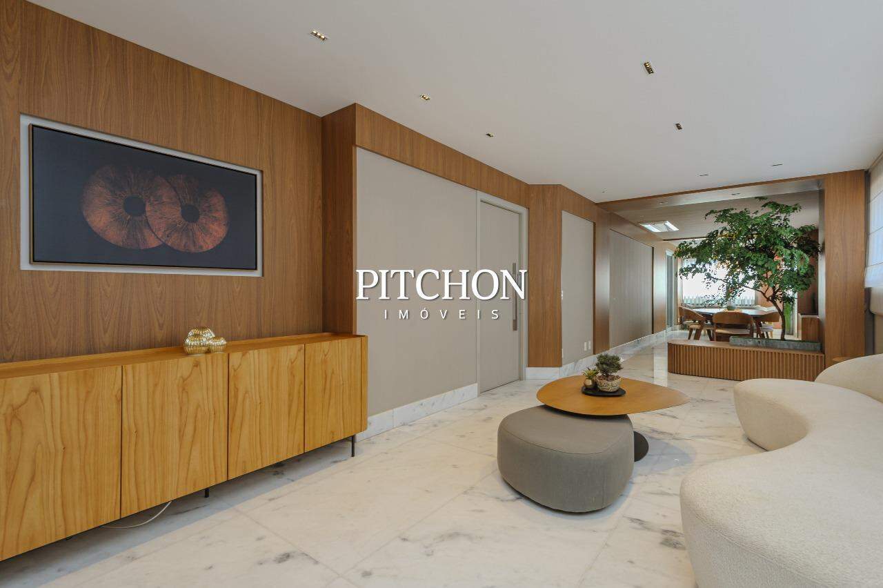 Cobertura à venda, 5 quartos, 5 suítes, 4 vagas, Savassi - Belo Horizonte/MG