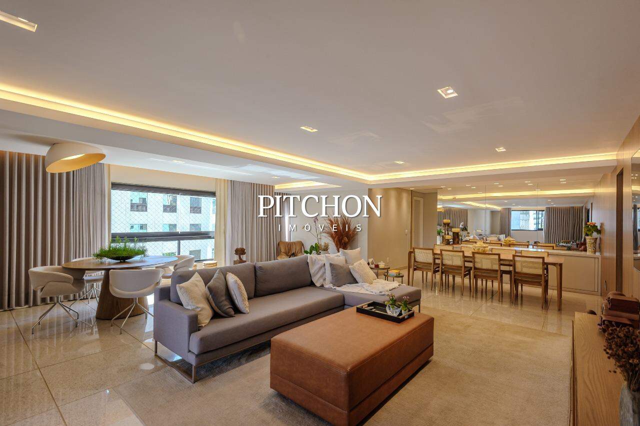 Apartamento à venda, 4 quartos, 2 suítes, 4 vagas, Belvedere - Belo Horizonte/MG