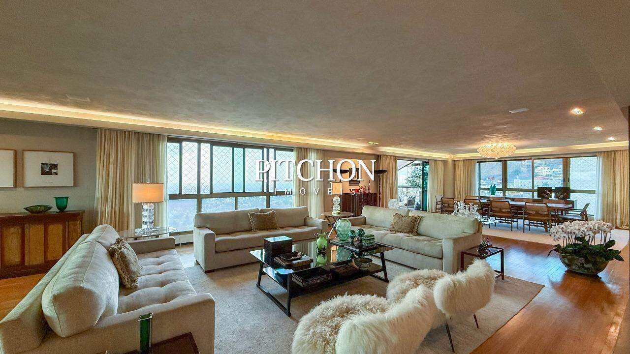 Apartamento à venda, 4 quartos, 3 suítes, 5 vagas, Vila da Serra - Nova Lima/MG