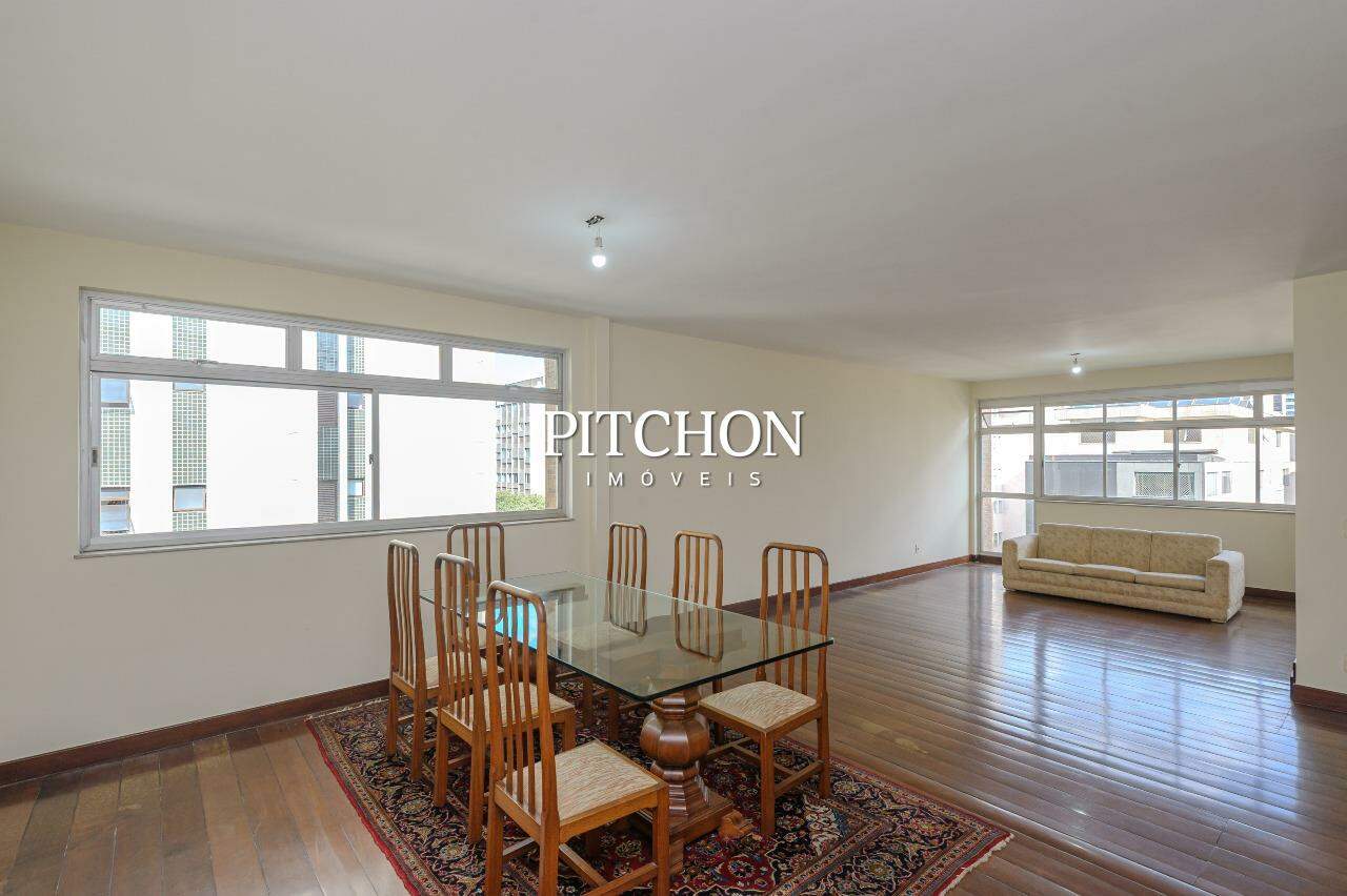 Apartamento 4 quartos no coração do Lourdes