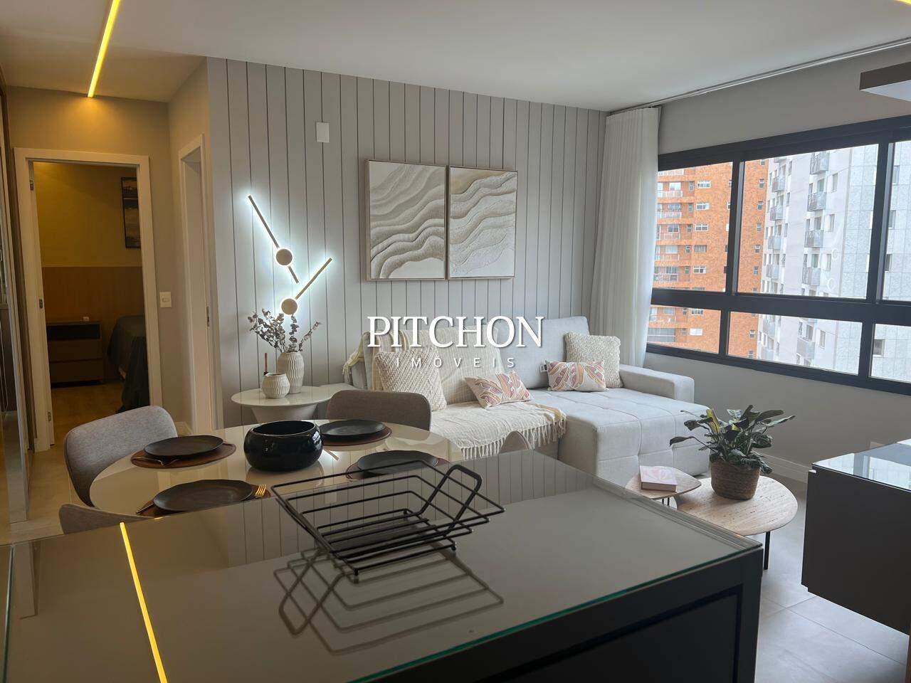 Apartamento à venda, 1 quarto, 1 suíte, 1 vaga, Santo Agostinho - Belo Horizonte/MG