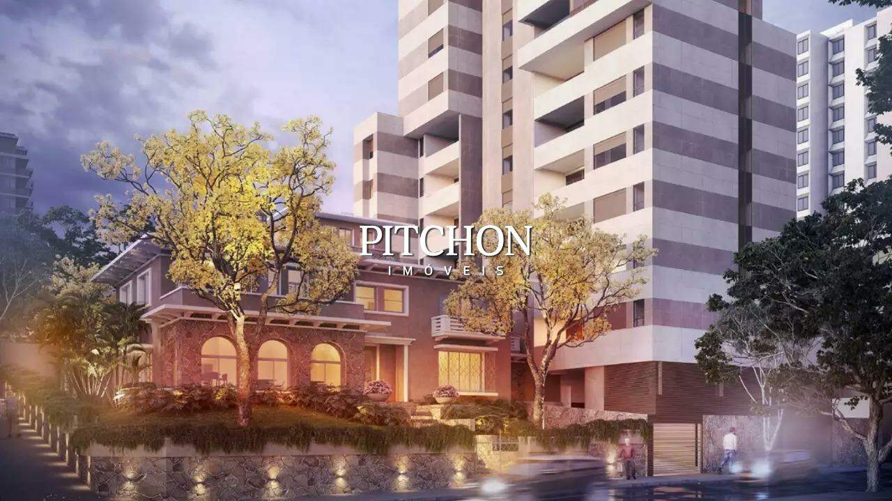 Apartamento à venda, 4 quartos, 2 suítes, 3 vagas, Santo Antônio - Belo Horizonte/MG