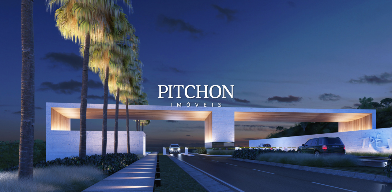 Terreno / Lote / Condomínio à venda, Residencial Três Vales - Nova Lima/MG