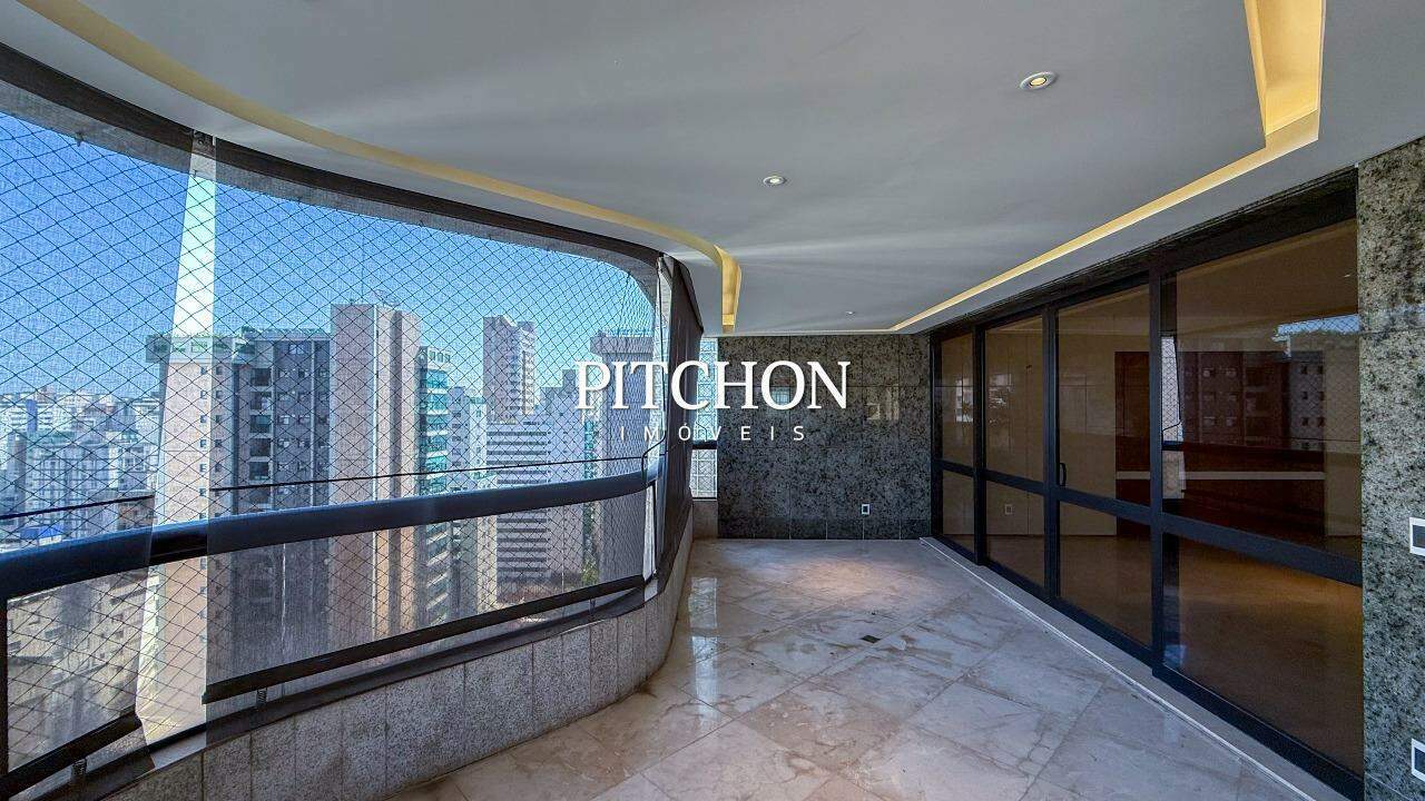 Apartamento à venda, 4 quartos, 4 suítes, 5 vagas, Lourdes - Belo Horizonte/MG
