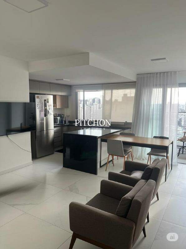 Apartamento à venda, 2 quartos, 1 suíte, 2 vagas, Santo Agostinho - Belo Horizonte/MG