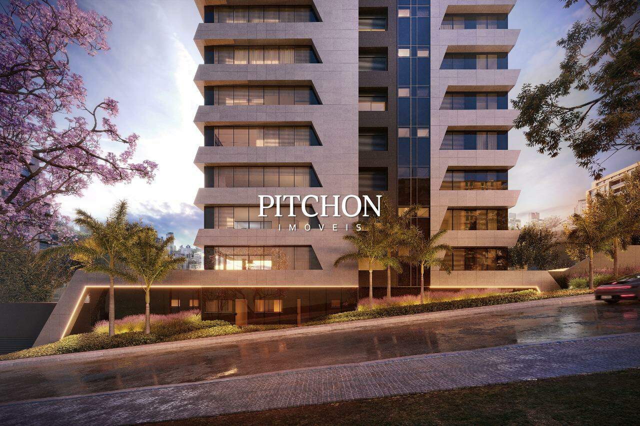 Cobertura Top House à venda, 4 quartos, 4 suítes, 4 vagas, Anchieta - Belo Horizonte/MG