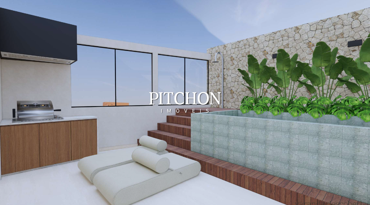 Exclusivo Cobertura Duplex de Alto Padrão à Venda no Bairro Santa Lúcia, Belo Horizonte