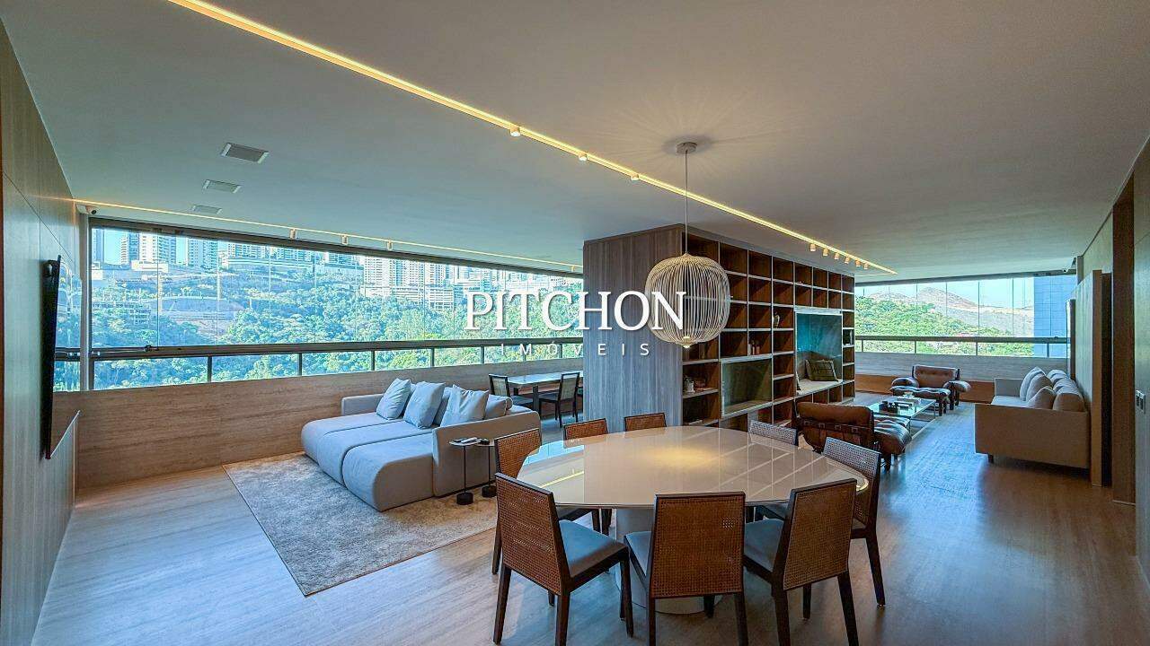 Apartamento à venda, 4 quartos, 4 suítes, 5 vagas, Vale Do Sereno - Nova Lima/MG