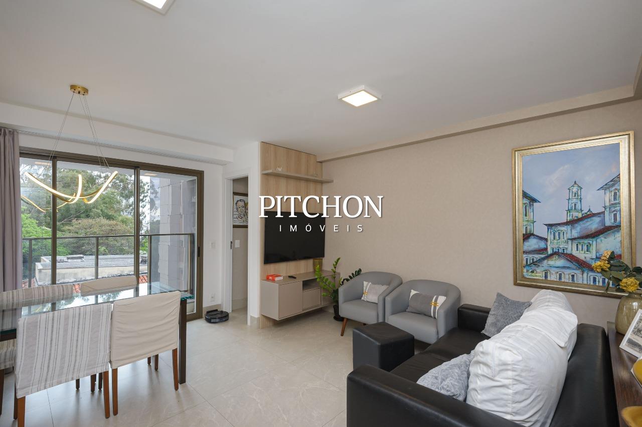 Apartamento à venda, 3 quartos, 1 suíte, 2 vagas, Santo Agostinho - Belo Horizonte/MG