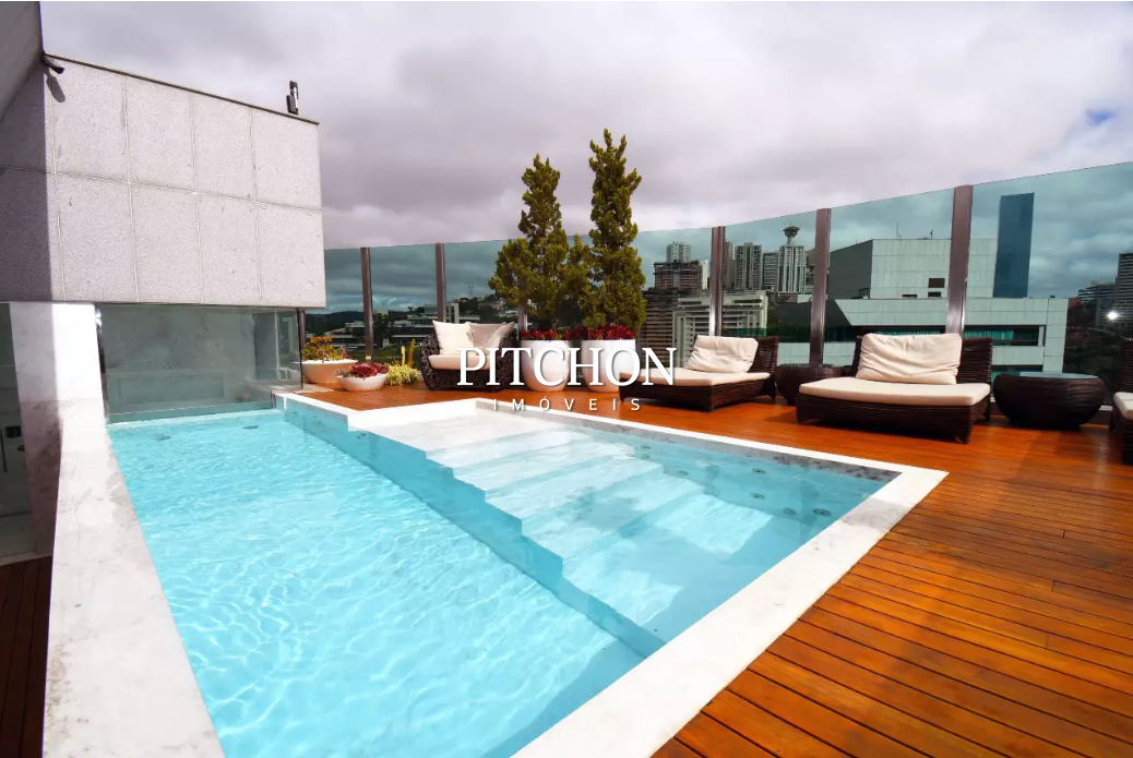 Cobertura à venda, 5 quartos, 3 suítes, 8 vagas, Vale Do Sereno - Nova Lima/MG