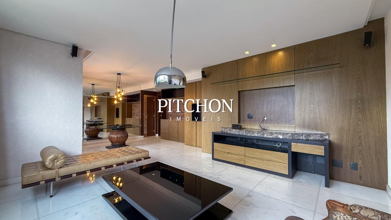 Apartamento à venda, 4 quartos, 2 suítes, 3 vagas, Savassi - Belo Horizonte/MG