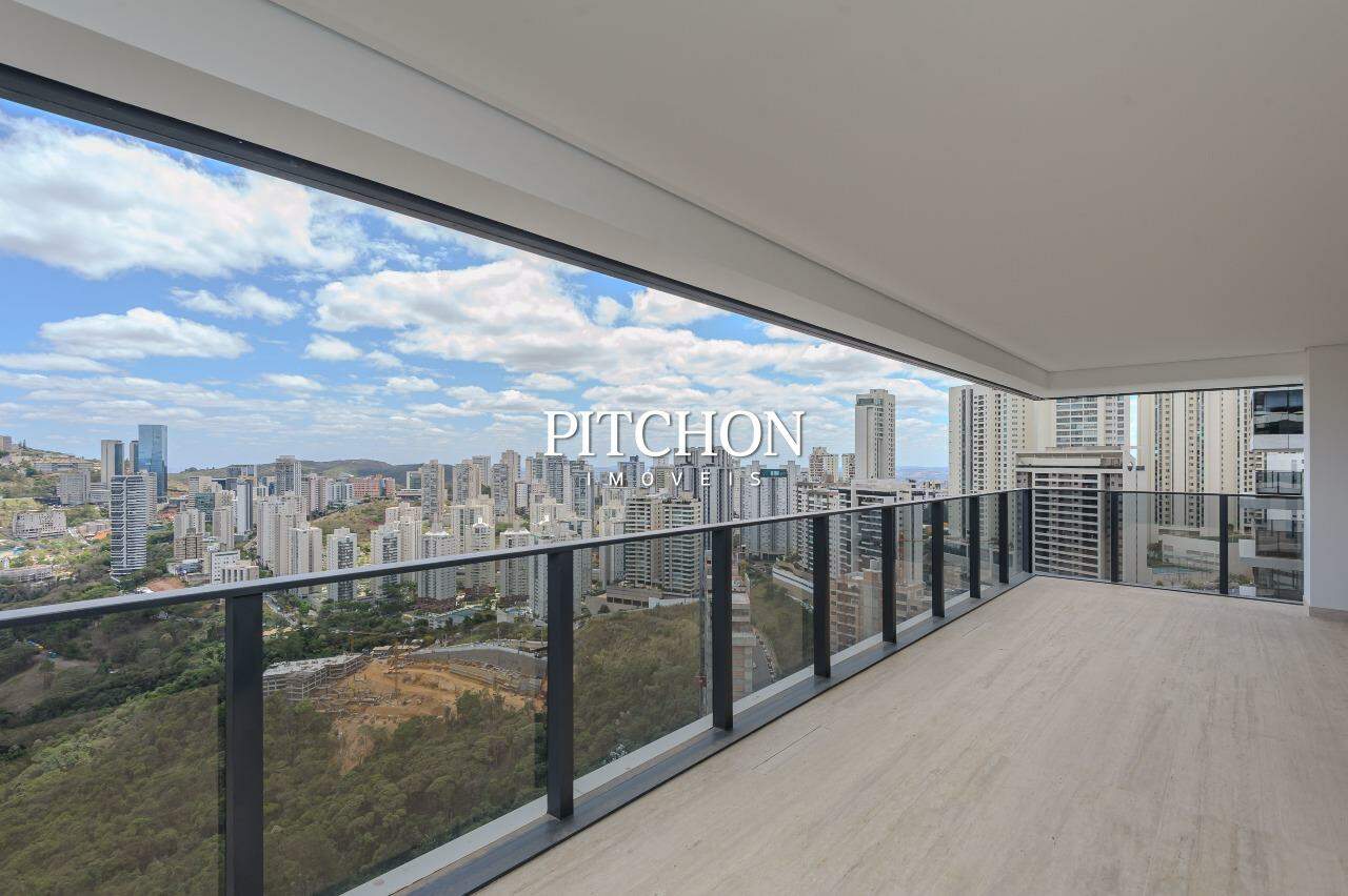 Apartamento à venda, 4 quartos, 4 suítes, 5 vagas, Jardim das Mangabeiras - Nova Lima/MG