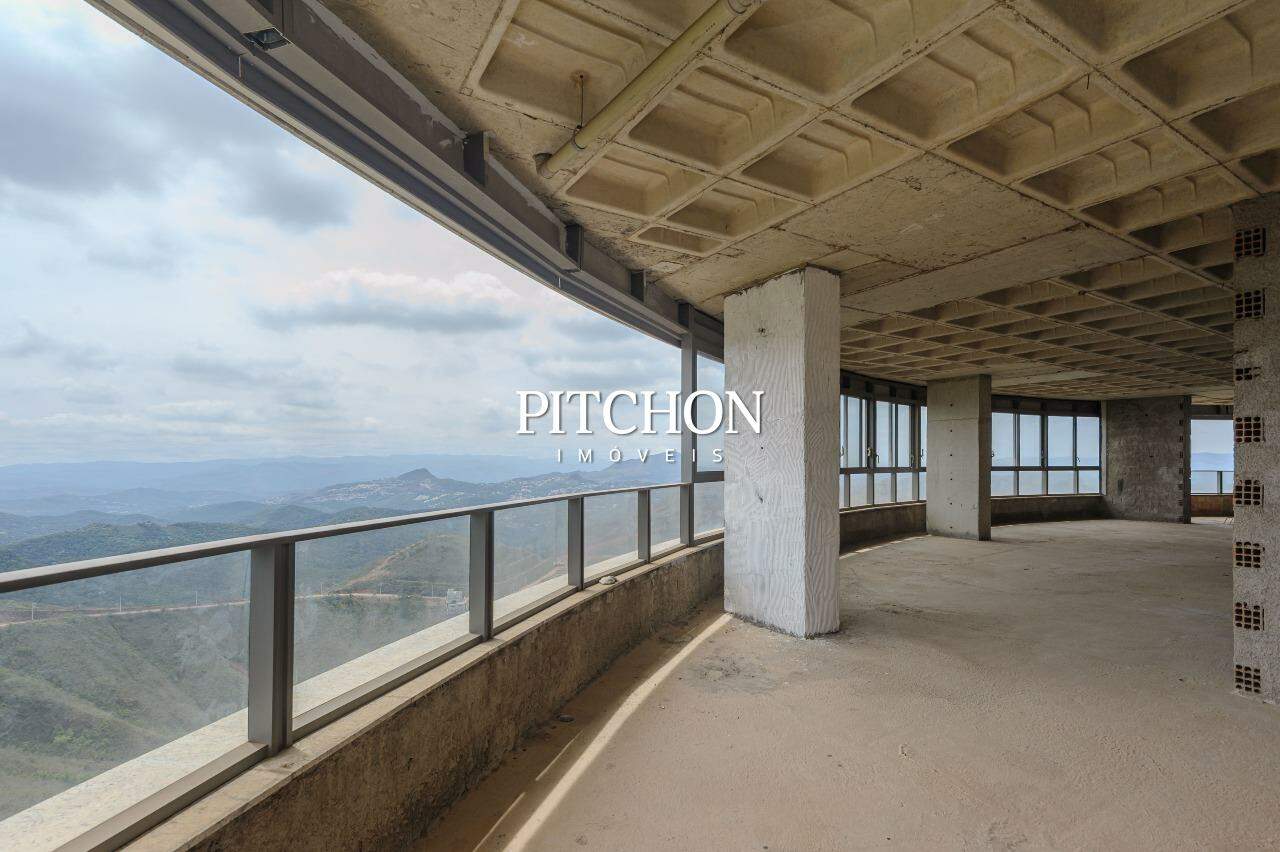 Apartamento à venda, 5 quartos, 5 suítes, 11 vagas, Vila da Serra - Nova Lima/MG